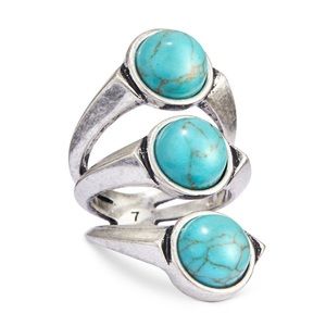 Jenny Bird Orion ring size 7